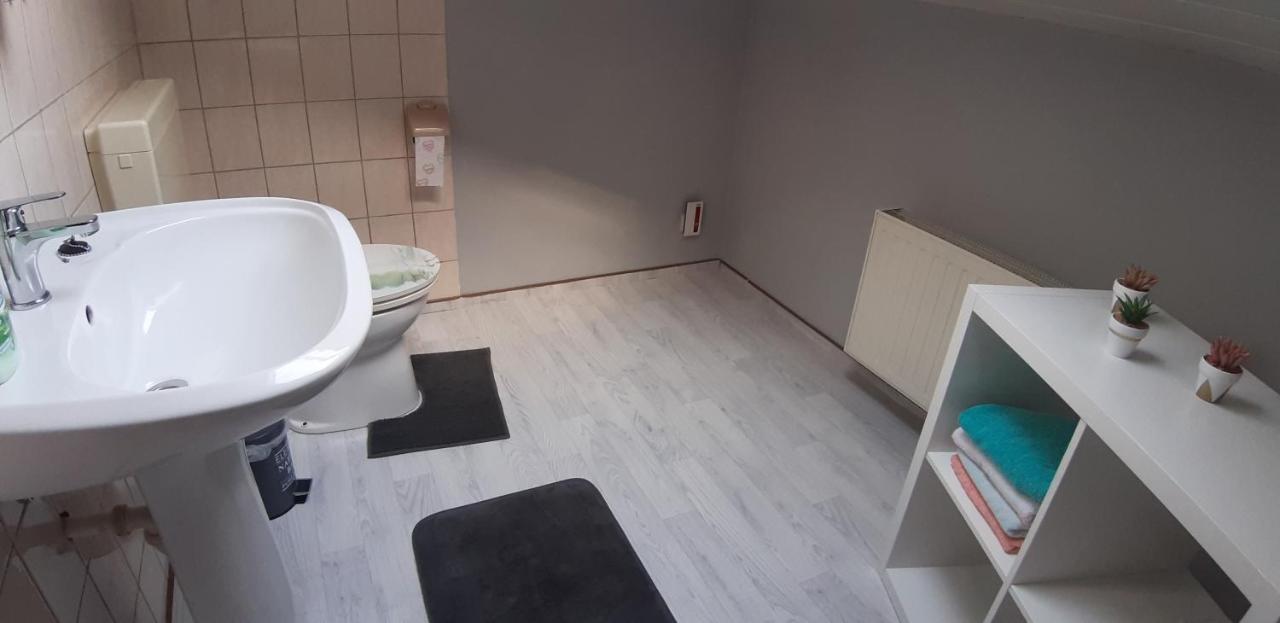 Ferienhaus Waterstrat Stolberg i. Harz Екстериор снимка
