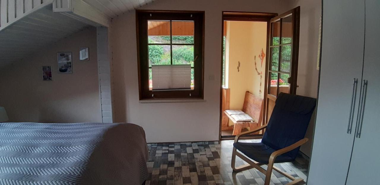 Ferienhaus Waterstrat Stolberg i. Harz Екстериор снимка